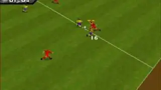 Sega 32X - FIFA International Soccer 96 (1995)