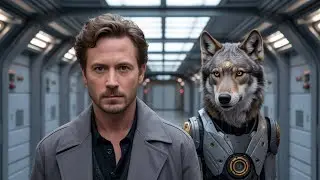 The Professor’s “Pet” Terror-Hound Kept Growling — Until a Human Scratched Its Ears | Sci-Fi