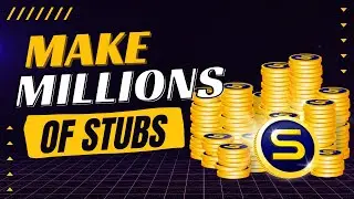 How To Make Lots of Stubs in MLB The Show 22 Future Stars Program and Card Flipping