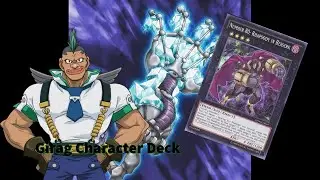 Girag Character Deck