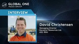 Renascor Resources Managing Dir. David Christensen on Producing Graphite for the Lithium Ion Sector