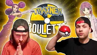 Lacey's Cute Team Is Fierce!!! | Trainer Roulette