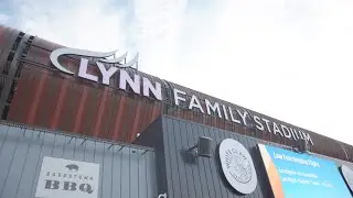 Lynn Family Stadium Audio Video Project: Strategic Communications and Louisville City FC