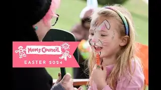 Forest View Easter Event 2025 | Rodrock Development & Moms Council Celebrate Spring!