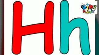 Small letter h