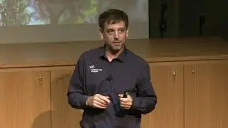Trapdoor Spiders with Michael Rix