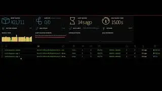 K-ey Blockchain platform simply seen using graphics