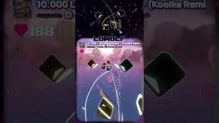 『Beat Saber』 10.000 Luchtballonnen - K3 [Koelka Remix] (341FA) #beatsaber #vr #music #gaming