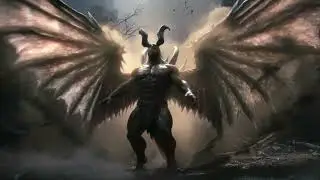 Corruption Awakens &mdash; Orc Demon Transformation