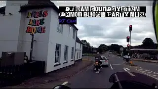 Single Track UK: DJ Cam - DJ Cam Soundsystem (Demon Block Party Remix)