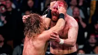 Jon Moxley vs 