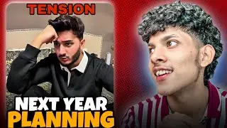 Shaveer Jafery 2026 Ke Planning Mein Kiye Soch Rahay 🤨 | Funniest Video | Abtsam 