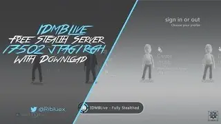IDMBLive Stealth Server 17502 FREE For JTAG/RGH ONLINE Dashboard 17502 (Xbox 360) + Download LINK