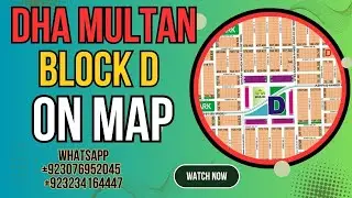 DHA Multan Shocking Rise to Top of Current Market Rates 1 Kanal D Block