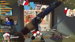 insane dragon carry!!