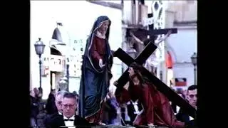 Maglie 18 aprile 2025; Processione del Venerdì Santo.