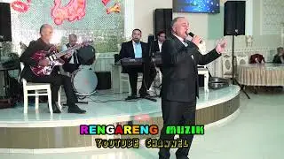 Azerbaycanım menim oxuyan Şahin Manafov / gitara Asif Agcabedili