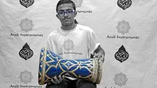 Professional Mother of Pearl Doumbek - Online Darbuka Shop
