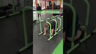 GRIT920 Adaptive Athlete Gym