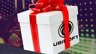 UBISOFT SENT ME THE BEST GIFT EVER!!!