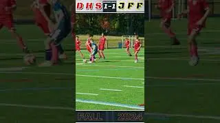 What a Run | Denville vs Jefferson | Soccer Fall 2024 | #soccershorts #soccerskills