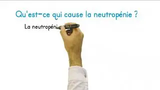 Test sanguin: la neutrop&eacute;nie