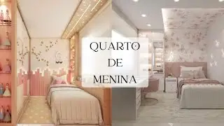 COMO DECORAR QUARTO DE MENINA | QUARTO INFANTIL | DICAS PARA QUARTO DE MENINA