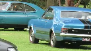 monaro HT GTS 350 cruisin in