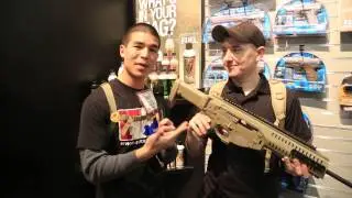 Airsoft GI - New Beretta ARX 160 AEG by Umarex Coming Soon!