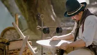 Game 30 - Escape the Gold Rush Robbery