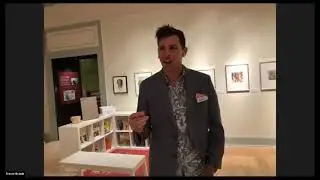 The Art of Gustaf Tenggren Lecture with Lars Emanuelsson