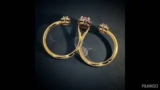 Awesome multi finger ring / rings/Hema's video channel