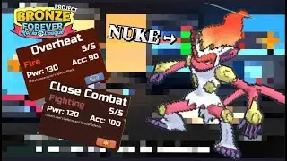 This is THE BEST Infernape set!! (PBF)
