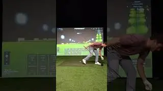 Learning to hit low launch, low spin shots with Driver #golf #stinger #golfpractice #gcquad