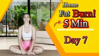 🔥 No Excuses! Upper Body Fat-Burn & Power Boost | Challenge Day 7