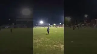 Jalan jalan Malam Minggu Padang Speeddy Teluk Intan Perak