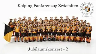 Fanfarenzug Zwiefalten - Jubiläumskonzert 2