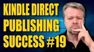 Kindle Direct Publishing Success #19: How To Format A Word File To Upload To Kindle Direct Publshing