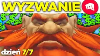 WYZWANIE OD RIOTU O $$$ | DZIEŃ 7/7 | FINAŁOWY DZIEŃ