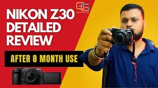 Nikon Z30 Camera Review - Compact Mirrorless Marvel!