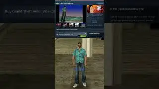 When Rockstar removes the Classic GTA Trilogy on Steam #gta #gtatrilogy #memes