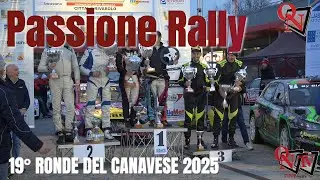 Rally - Ronde del Canavese 2025