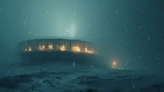 The Archive // Entry 36: The Frozen Bio-Lab &ndash; Cold Sci-Fi Ambience for Sleep & Deep Focus