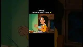 Doraemon most horror movie || Doraemon horror episode😱😱
