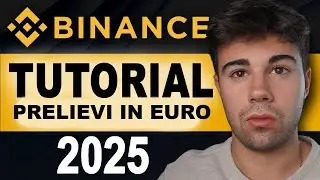 Come Prelevare EURO da BINANCE nel 2025