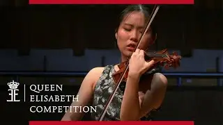 Karol Szymanowski Dryads and Pan | Risa Hokamura - Queen Elisabeth Competition 2024