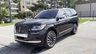 2024 LINCOLN Navigator Black Label Detroit, Warren, Sterling Heights, St Clair Shores, Southfield