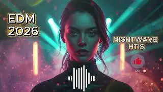 Nightwave Hits _ Shadow Sparks  #melodicedm  #dancemusic  #electronicmusic  #edm  #nightwavehits
