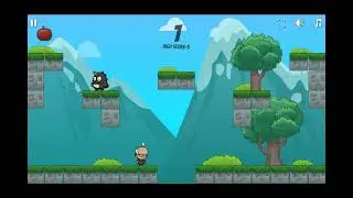 Mr Macagi trezegames