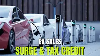EV News Blitz: Germany's Data Push, Nordic Fleet Deal, US Sales Surge & Tax Credit Deadline!
